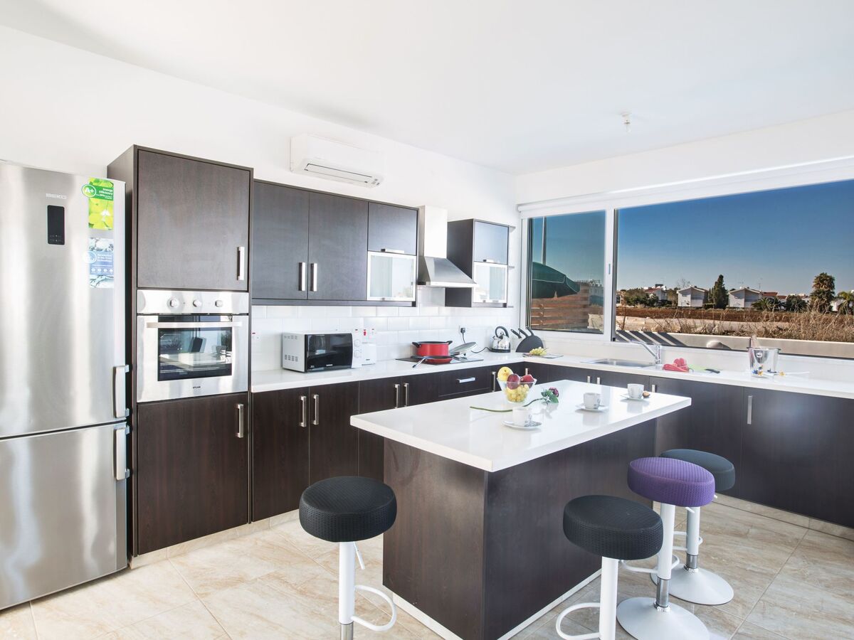 Protaras Perle Villa PE16, Maison 7 personnes à Protaras - Photo 10