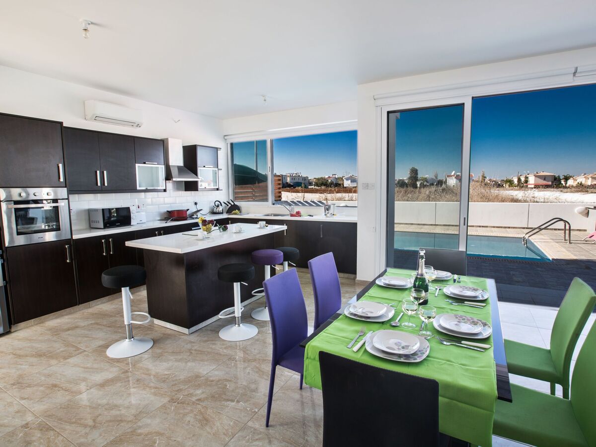 Protaras Perle Villa PE16, Maison 7 personnes à Protaras - Photo 11