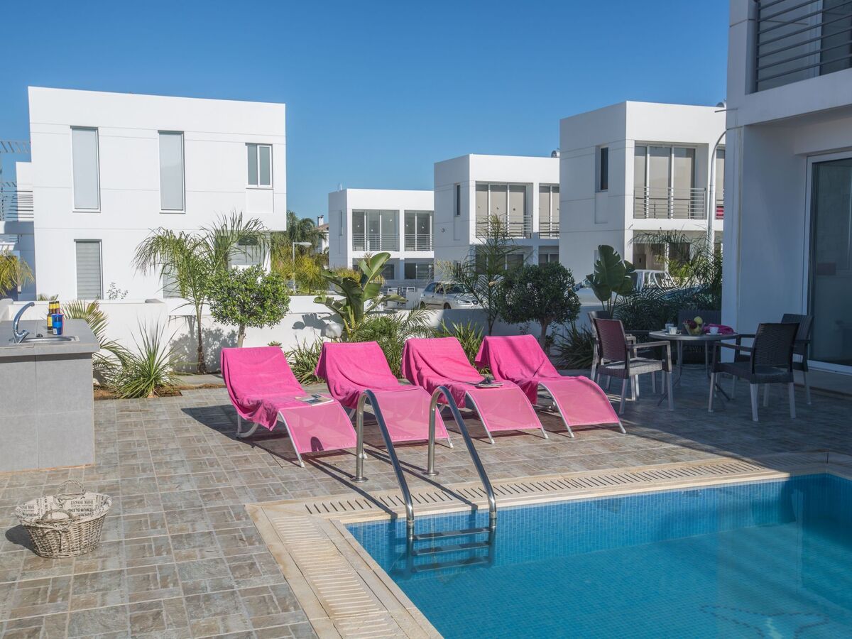 Protaras Perle Villa PE16, Maison 7 personnes à Protaras - Photo 17