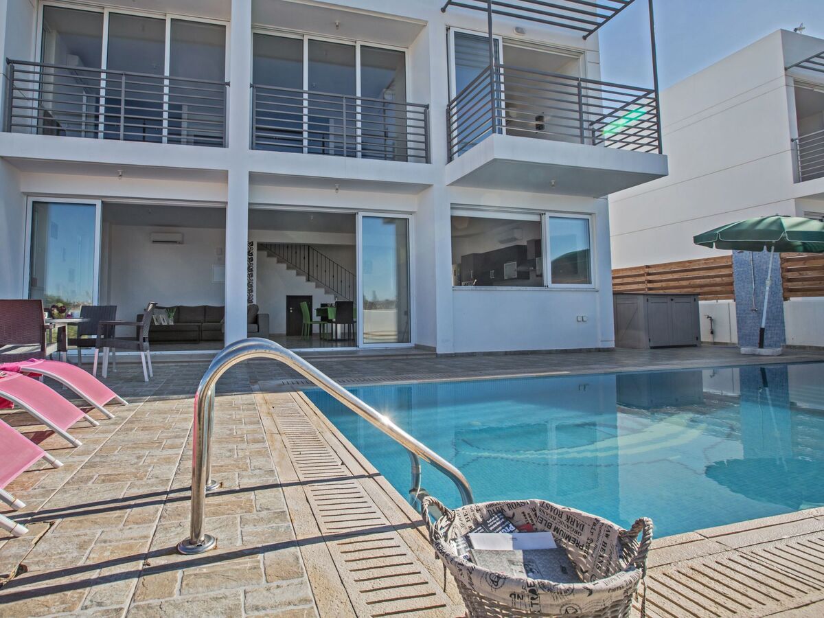 Protaras Perle Villa PE16, Maison 7 personnes à Protaras - Photo 19