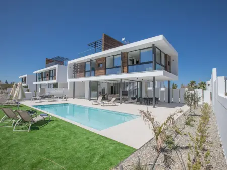 Villa 5 chambres avec piscine privée à Protaras : photo 2