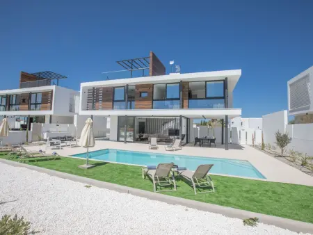Villa 5 chambres avec piscine privée à Protaras : photo 3