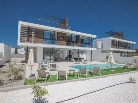 Villa 5 chambres avec piscine privée à Protaras : photo 4