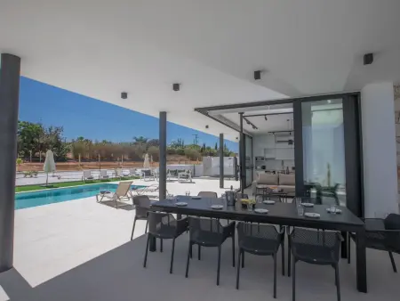 Villa 5 chambres avec piscine privée à Protaras : photo 5