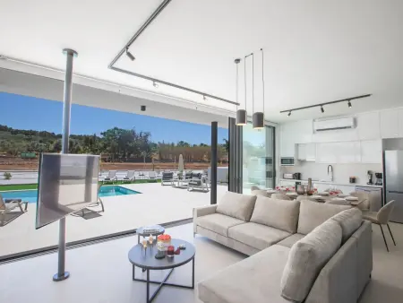 Villa 5 chambres avec piscine privée à Protaras : photo 10