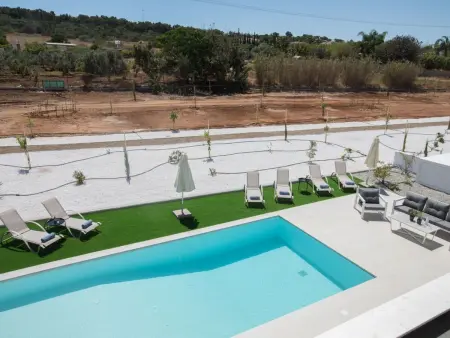 Villa 5 chambres avec piscine privée à Protaras : photo 12