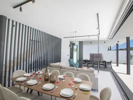 Villa 5 chambres avec piscine privée à Protaras : photo 19