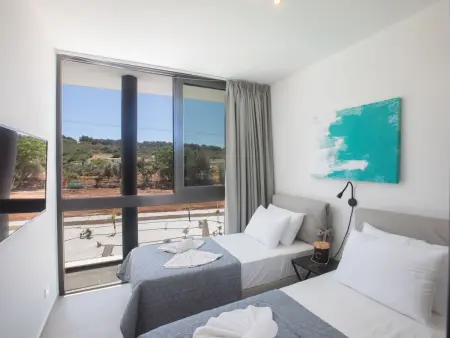 Villa 5 chambres avec piscine privée à Protaras : photo 26