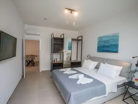 Villa 5 chambres avec piscine privée à Protaras : photo 27