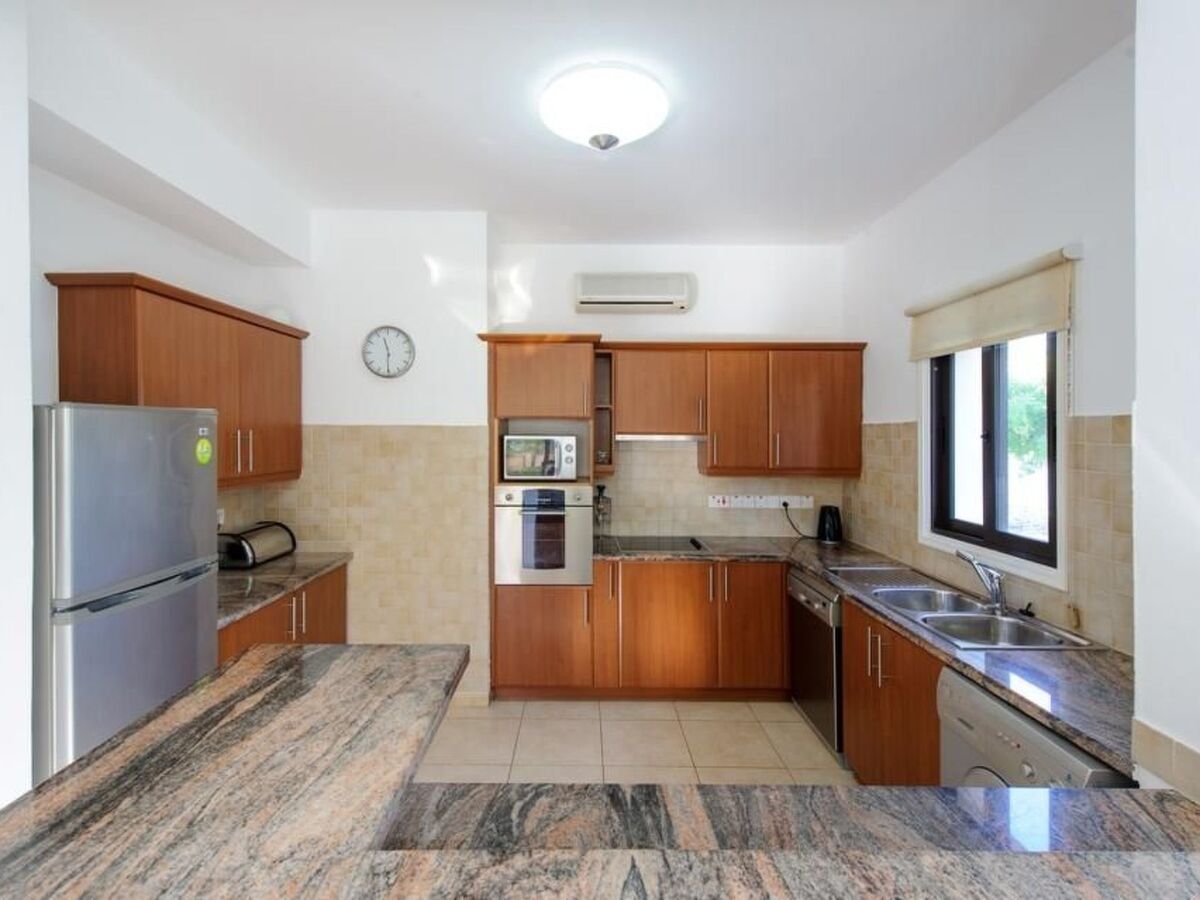 Villa AV6 Protaras : 4 chambres, piscine privée - Photo 4
