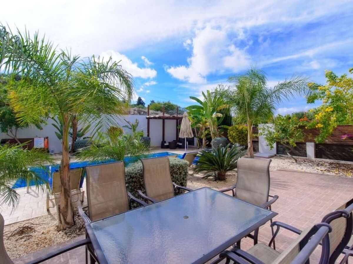 Villa AV6 Protaras : 4 chambres, piscine privée - Photo 5