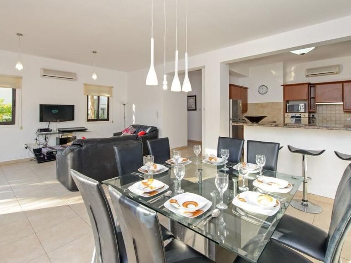 Villa AV6 Protaras : 4 chambres, piscine privée - Photo 6