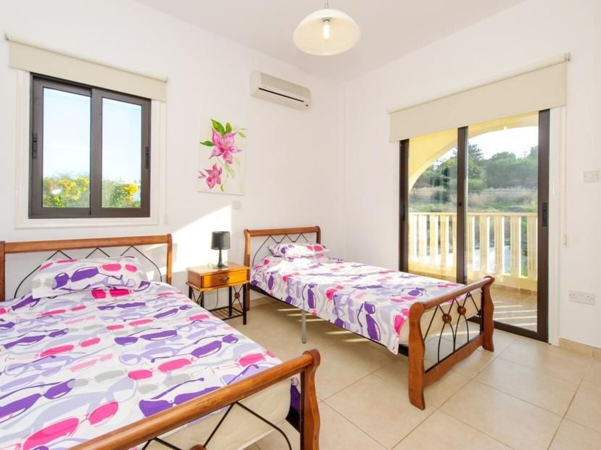 Villa AV6 Protaras : 4 chambres, piscine privée - Photo 9
