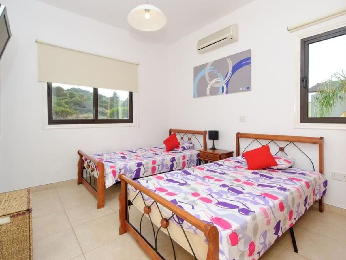 Villa AV6 Protaras : 4 chambres, piscine privée - Photo 10
