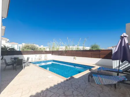 Villa Protaras avec piscine privée, 250m de la plage : photo 3