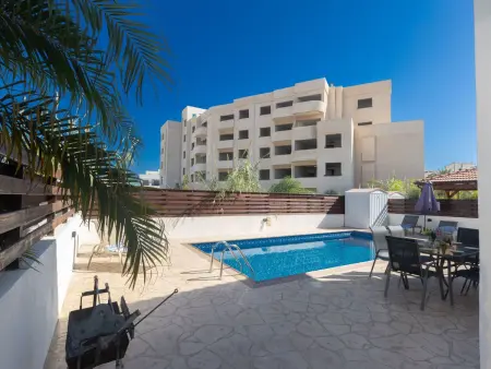 Villa Protaras avec piscine privée, 250m de la plage : photo 4
