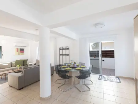 Villa Protaras avec piscine privée, 250m de la plage : photo 12