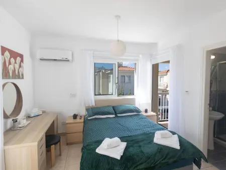 Villa Protaras avec piscine privée, 250m de la plage : photo 13