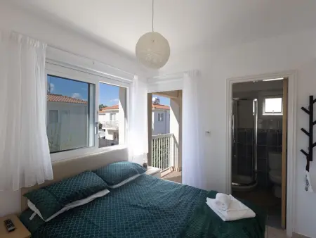 Villa Protaras avec piscine privée, 250m de la plage : photo 14