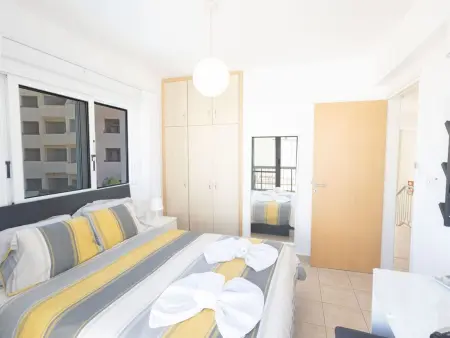 Villa Protaras avec piscine privée, 250m de la plage : photo 16