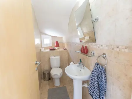 Villa Protaras avec piscine privée, 250m de la plage : photo 20