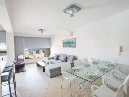 Appartement 3 chambres face mer, Protaras, Fig Tree Bay : photo 3