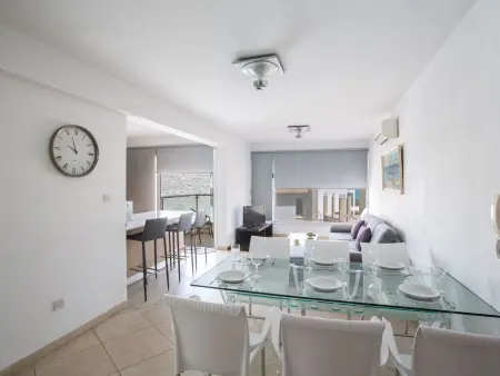 Appartement 3 chambres face mer, Protaras, Fig Tree Bay : photo 5