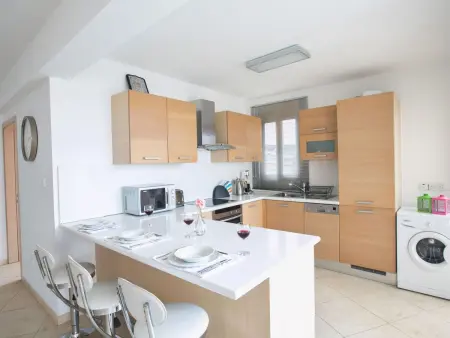 Appartement 3 chambres face mer, Protaras, Fig Tree Bay : photo 7