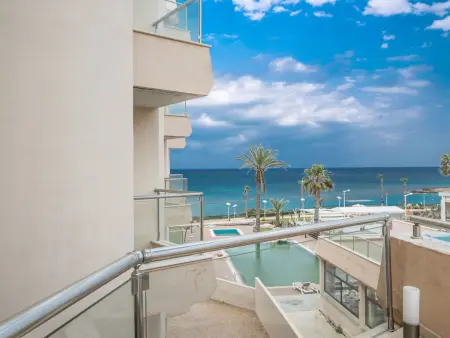 Appartement 3 chambres face mer, Protaras, Fig Tree Bay : photo 13