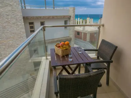 Appartement 3 chambres face mer, Protaras, Fig Tree Bay : photo 16