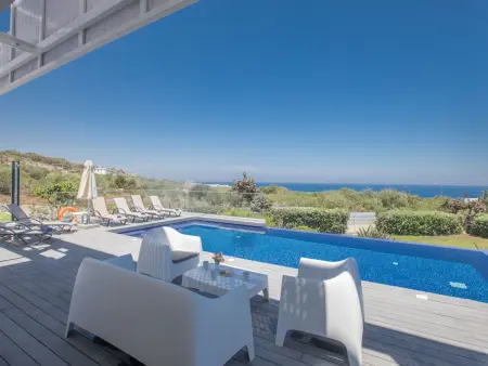 Villa Chloe 6 chambres avec piscine et vue mer à Protaras : photo 2