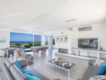 Villa Chloe 6 chambres avec piscine et vue mer à Protaras : photo 9