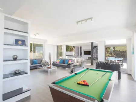 Villa Chloe 6 chambres avec piscine et vue mer à Protaras : photo 12