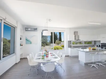 Villa Chloe 6 chambres avec piscine et vue mer à Protaras : photo 13