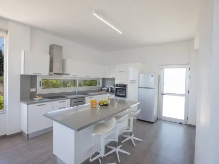 Villa Chloe 6 chambres avec piscine et vue mer à Protaras : photo 14