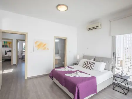 Villa Chloe 6 chambres avec piscine et vue mer à Protaras : photo 15