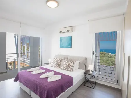 Villa Chloe 6 chambres avec piscine et vue mer à Protaras : photo 16