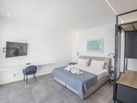 Villa Chloe 6 chambres avec piscine et vue mer à Protaras : photo 21