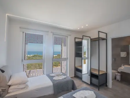 Villa Chloe 6 chambres avec piscine et vue mer à Protaras : photo 22