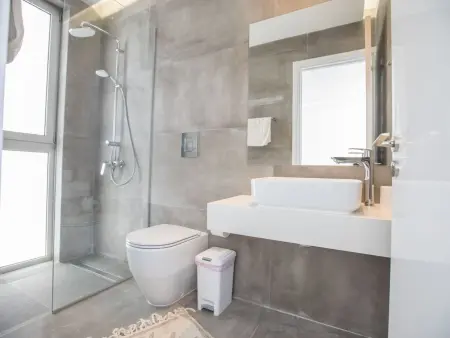 Villa Chloe 6 chambres avec piscine et vue mer à Protaras : photo 23