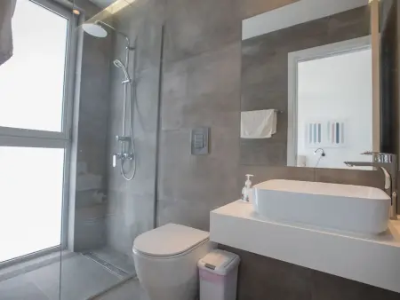Villa Chloe 6 chambres avec piscine et vue mer à Protaras : photo 24