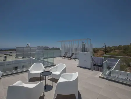 Villa Chloe 6 chambres avec piscine et vue mer à Protaras : photo 28