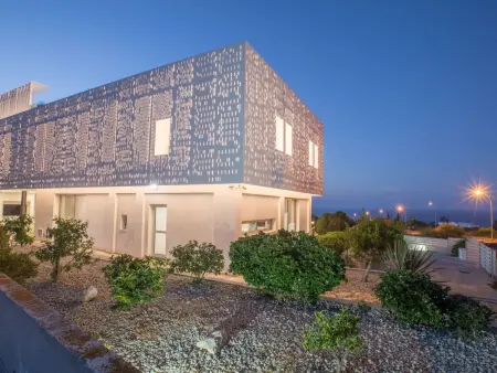 Villa Chloe 6 chambres avec piscine et vue mer à Protaras : photo 33