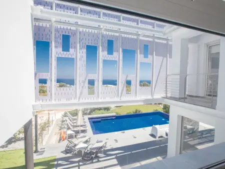 Villa Chloe 6 chambres avec piscine et vue mer à Protaras : photo 34