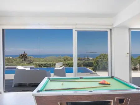 Villa Chloe 6 chambres avec piscine et vue mer à Protaras : photo 35