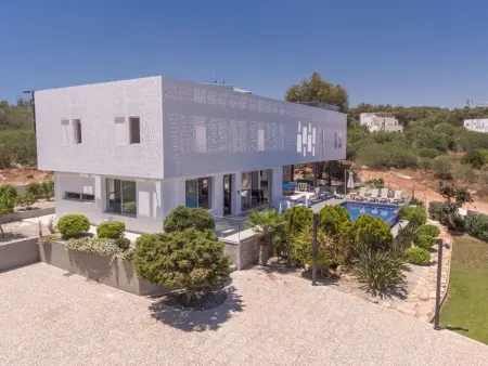 Villa Chloe 6 chambres avec piscine et vue mer à Protaras : photo 37