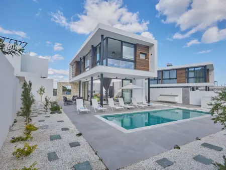 Location maison à Protaras, Protaras Elite Perle Villa EP3C