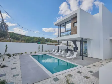 Villa Protaras Elite Perle EP3C – Piscine privée : photo 2