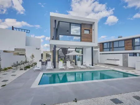 Villa Protaras Elite Perle EP3C – Piscine privée : photo 3