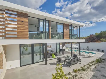 Villa Protaras Elite Perle EP3C – Piscine privée : photo 5